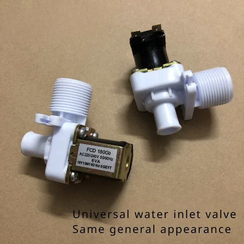 For Haier Water Inlet Valve Solenoid Valve FCD 180A Wave Washer Main Board Parts 00330508002A