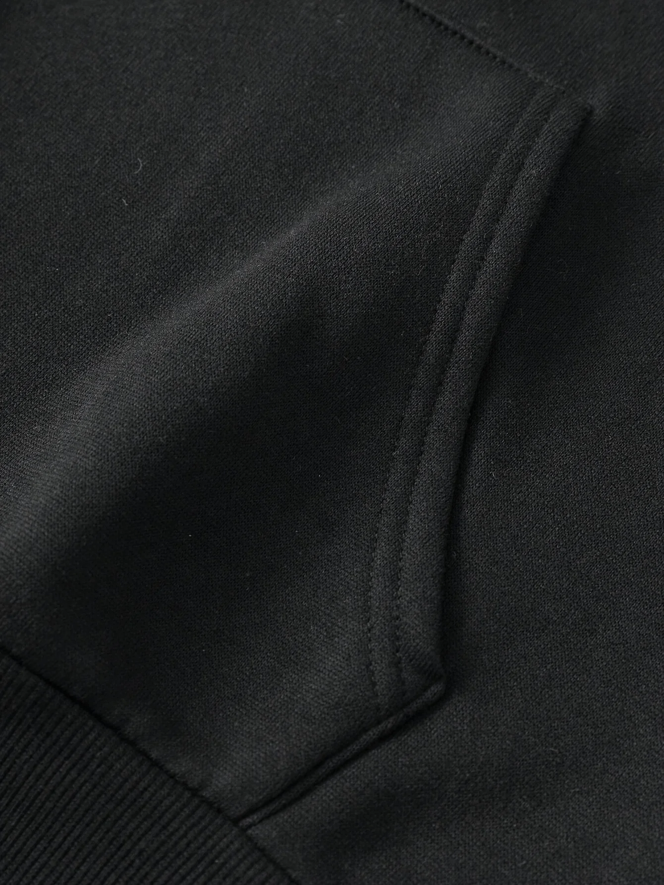 هوديي Cozy Navy Blue NYC All Team - أكمام طويلة، بلوفر كاجوال مع جيب الكنغر، طباعة "NYC ALL TEAM SPORTS CLUB" #4