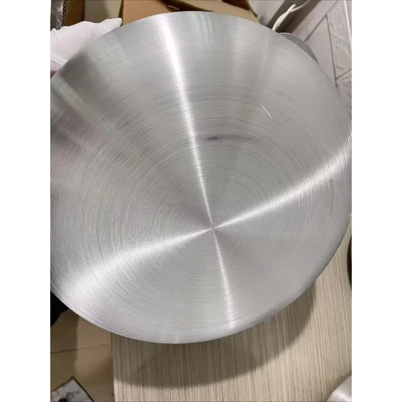 Cookware Set Kitchen Accessories Aluminum Round Soup Pot 6PCS Non Stick Stewed Pot Set Cast Cookware Set Casserole Big