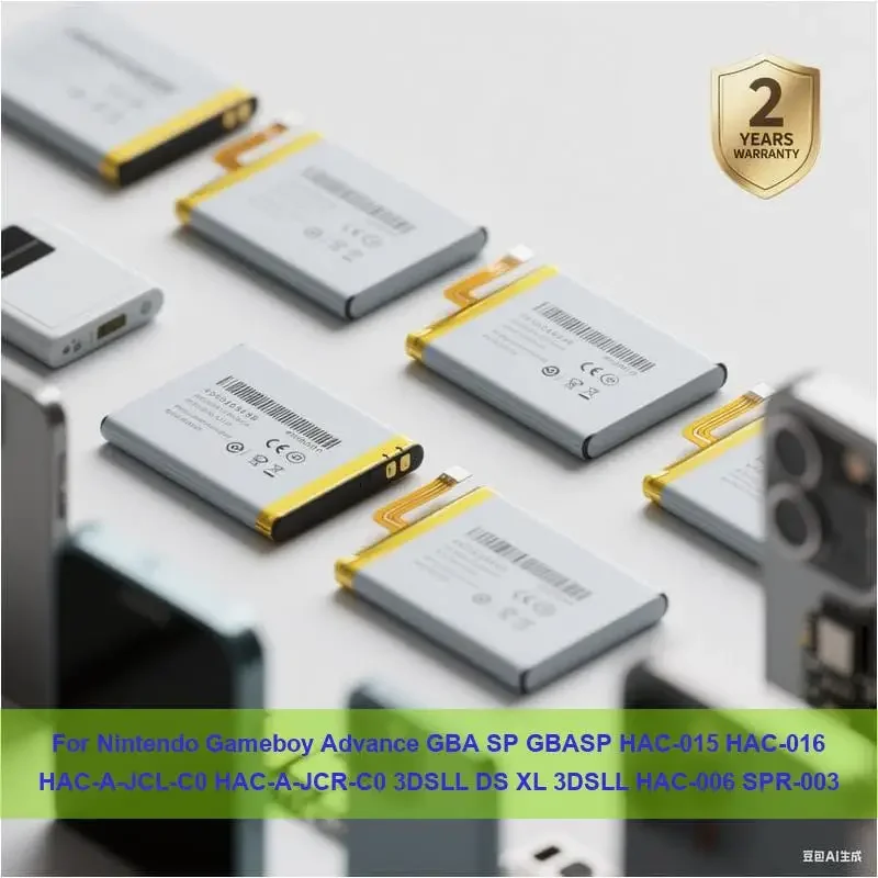 Battery For Nintend…