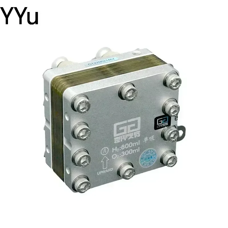 custom for Electrolytic Cell Module Hydrogen Generator PEM Proton Exchange Membrane Rich Hydrogen Water Maker Machine 300