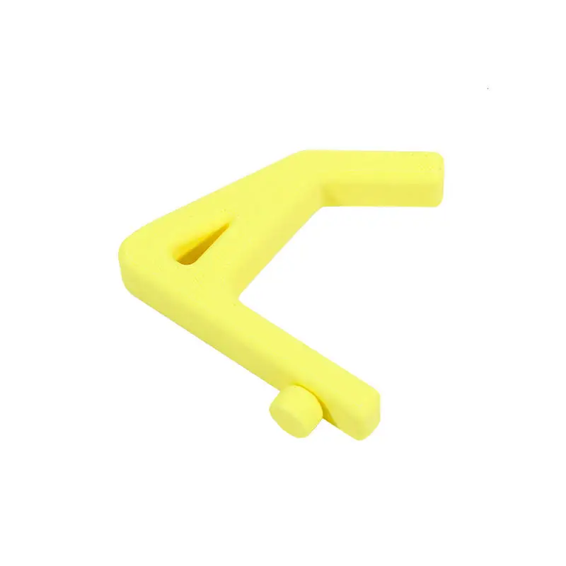 5/10 Stück Universalhaken für Regale mit 10,3 mm Lochabstand, Aufbewahrungshaken, Garagen-Hilfshaken, Regalbeschläge, Stützhaken – Detail 14