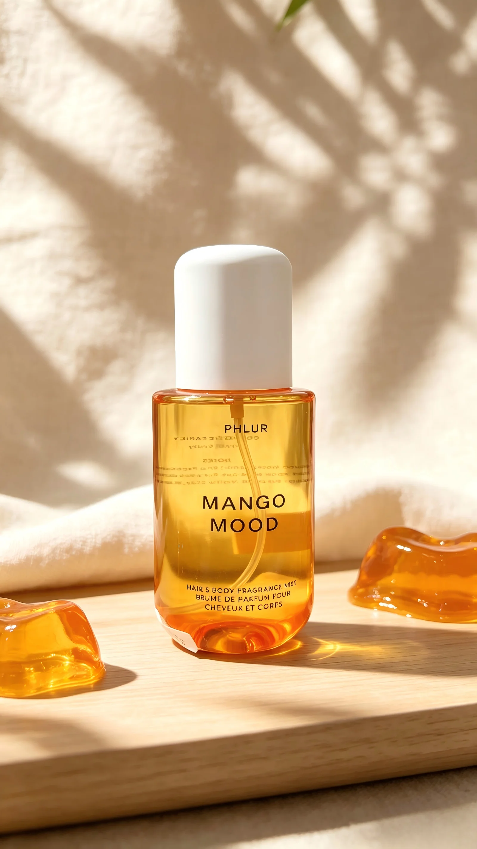 Phlur Mango Mood 50ML Eau de P - Perfume The Fragrance review and price