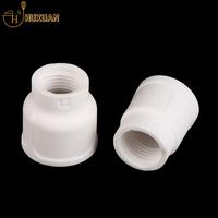 10/12# Welding Ceramic Nozzle Alumina Cup For WP/9/17/18/20/26 Welding Torch Practical TIG Soldering Cup Replacement Accessories