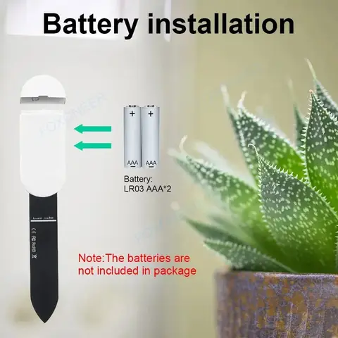 8 best sales Zigbee jordsensor - №5