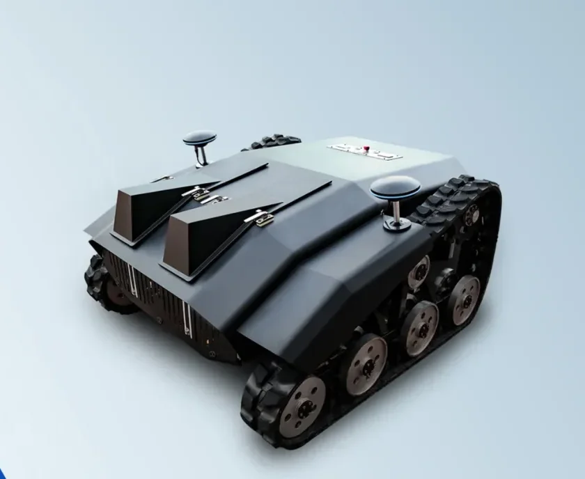 جزازة العشب الكهربائية الكاملة مع تطبيق الملاحة GPS وجهاز التحكم عن بعد وجرار جزازة العشب الأوتوماتيكية لملعب الجولف في بستان المزرعة #5