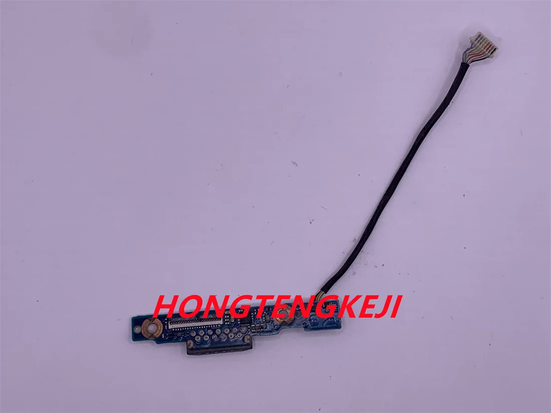 Used Original Docking Connector Board Ba92-11230a for Tablets FOR Samsung Xe500t1c  test OK