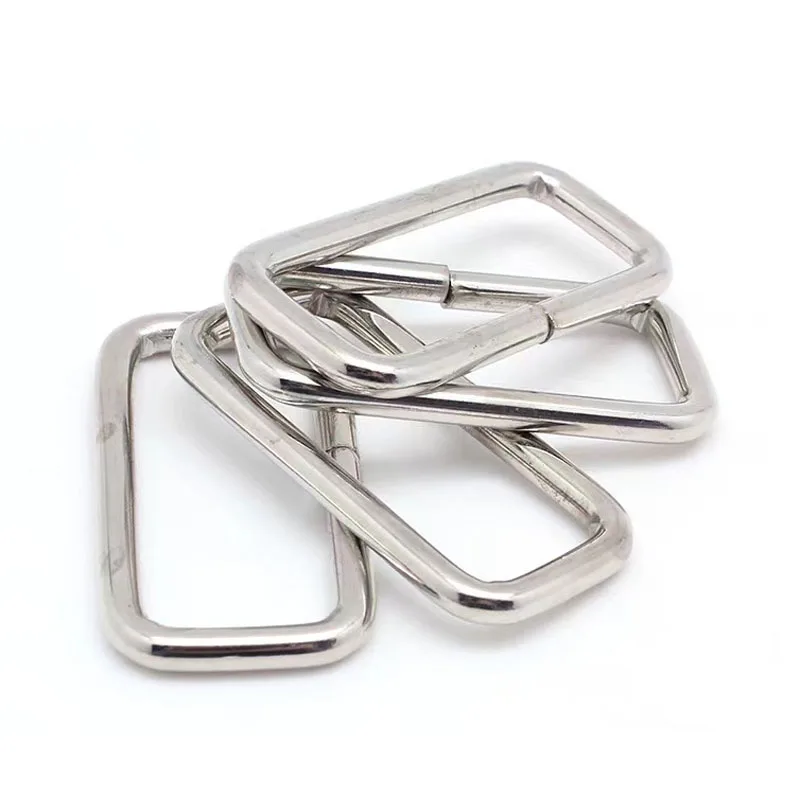 Metal Ejection Buckle Decoupling Ring Buckles Catapult Decoupler DIY Hardware Parts for RC Tug Ship Net Boats Marine Accessories