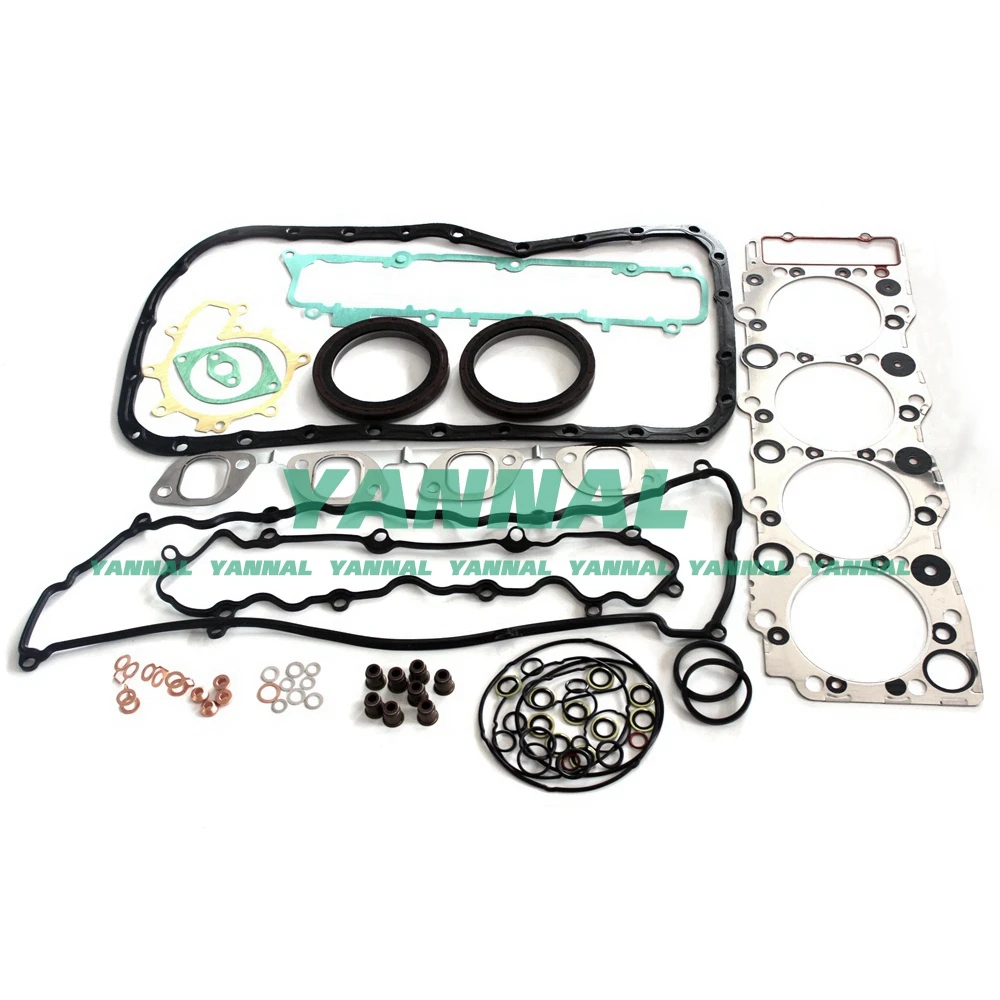 Premium quality 4HG1-O Full Gasket Kit 5-87813353-0 For Isuzu Engine Spare Parts