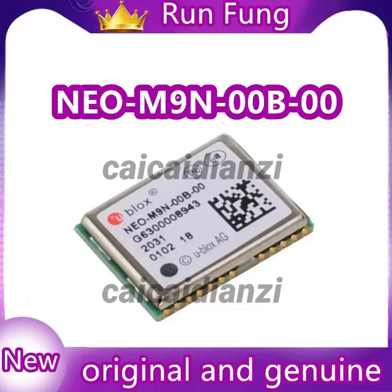 1pcs NEO-M9N-00B-00 NEO-M9N GPS positioning module M9 STANDARD PRECISION GNSS MOD CHIP New original