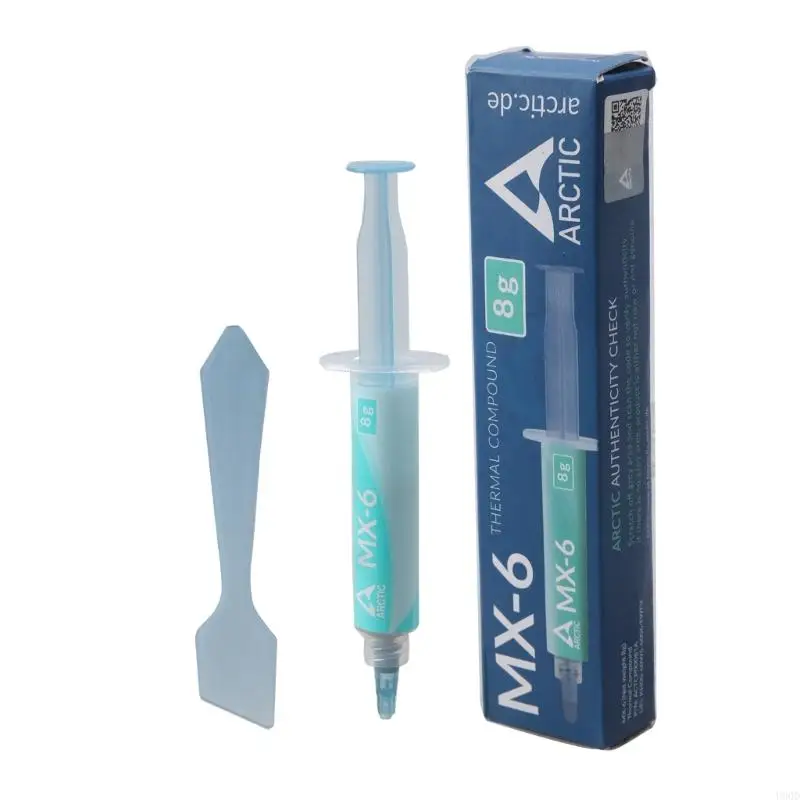 2025新しい高粘度サーマルグリースペースト強化熱散逸ソリューション