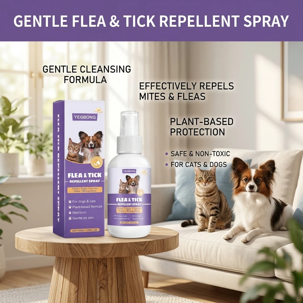 Thumbnail 3 - #15 Compare Pet Flea & Tick Controls Before You Buy