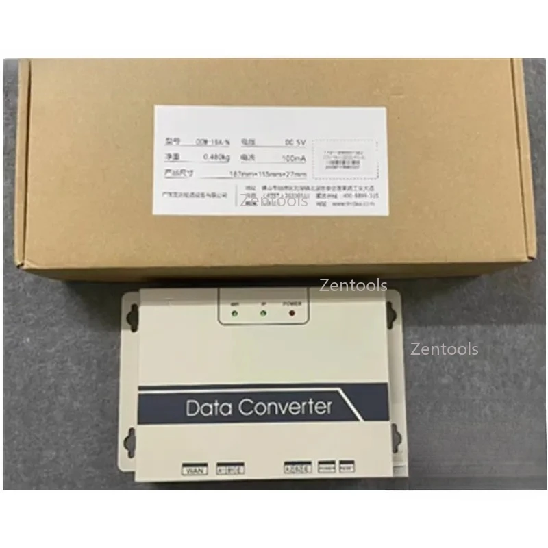 New Ccm18（Modbus） M…