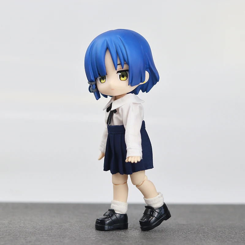 حار Ob11 دمية وحيدا روك شخصية مشتركة المنقولة دمية اليدوية نموذج 1/12 Bjd دمية مجموعة دمى كاملة أنيمي الطرفية الديكور