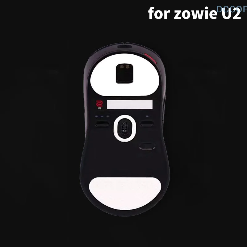 Non-Slip Mouse Foot Sticker Pad For Zowie U2 Gaming Mouse E-Sport PC Computer Desktop Gamer Accessories