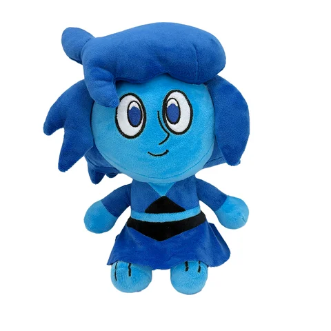 Cartoon Steven Universed Cute Plush Toy Anime Character Gems Bismuth Peridot Ruby Lapis Lazuli Soft Plushies Doll Toy Gifts