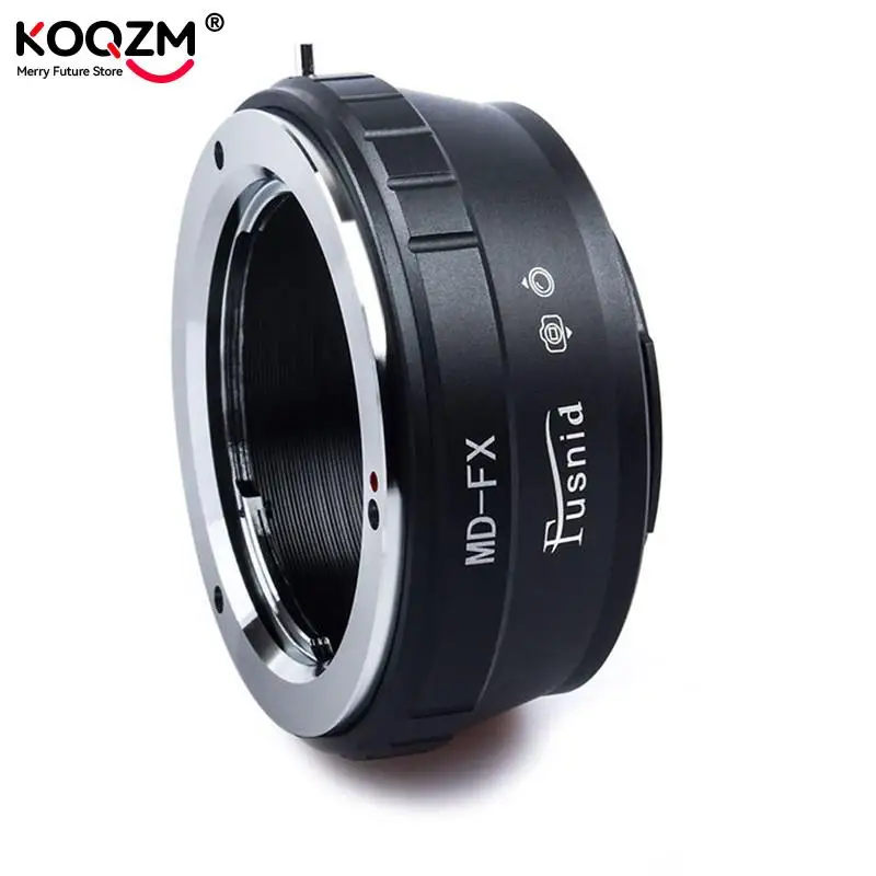 MD-FX Adapter Voor Minolta Md Mount Lens X-Pro1 XPro1 Camera 'S