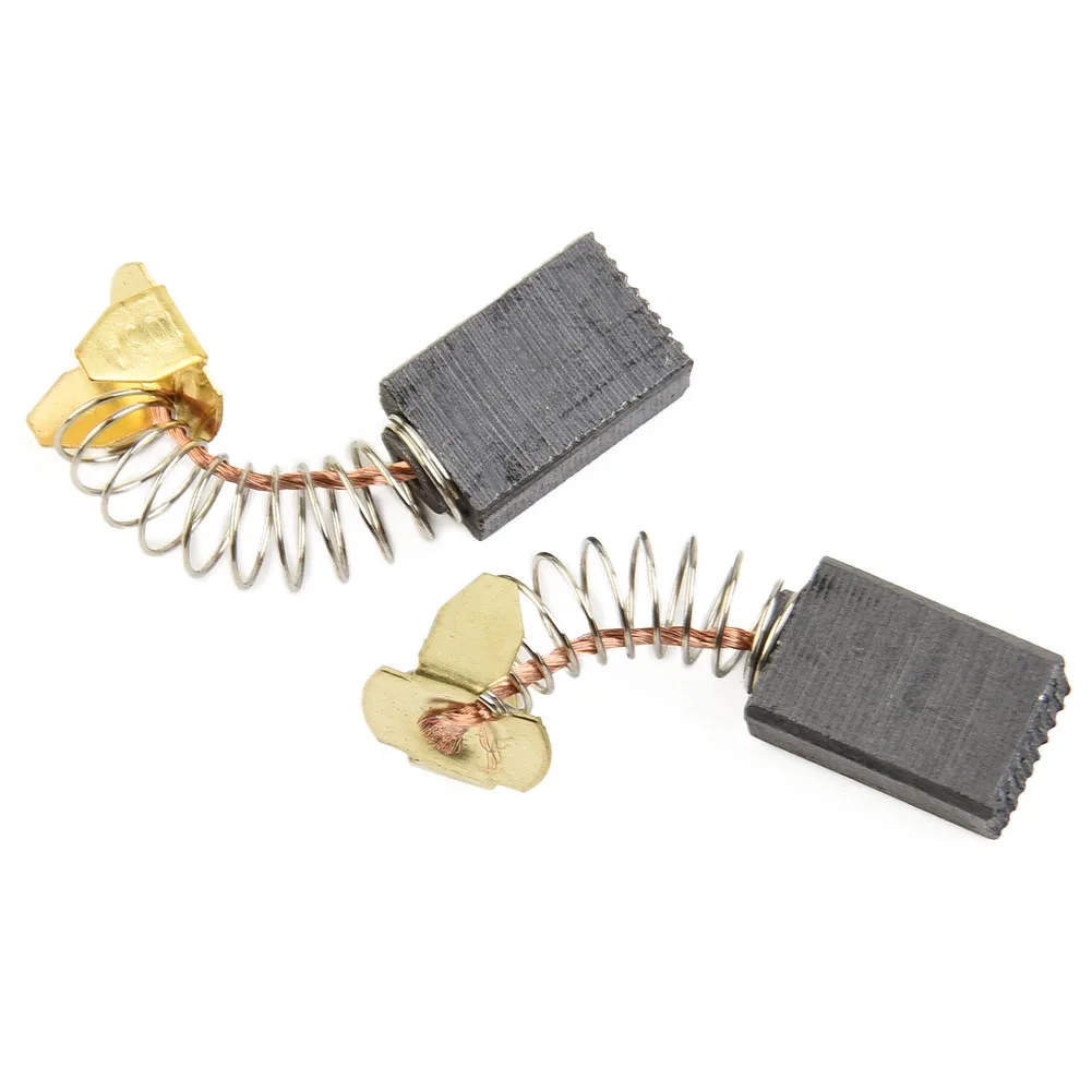 for Power Tools Carbon Brushes Automation 2pcs 4014NV Blower Carbon Brush Carbon/Metal Demolition Hammer For Burns
