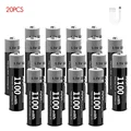 USB AAA 1100mWh 20PC
