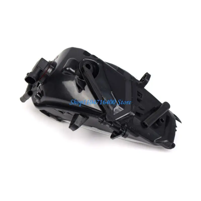 Y1gd سيارة المصد الأمامي الأيسر الهالوجين الضباب ضوء مصباح ل D3 2008-2010 4E0 941 700 B استبدال اكسسوارات السيارات