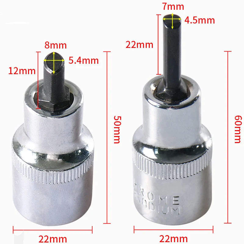 Strumento di rimozione dell\'ammortizzatore idraulico per auto artiglio Strut spandiconcime separatore di sospensione Kit di strumenti per la