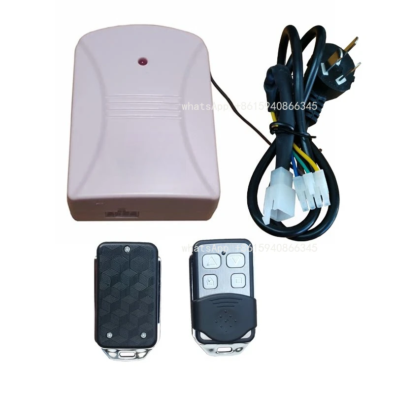 Tubular Motor Digital Remote Control Receiver Electric Rolling Shutter Door Garage Door Controller