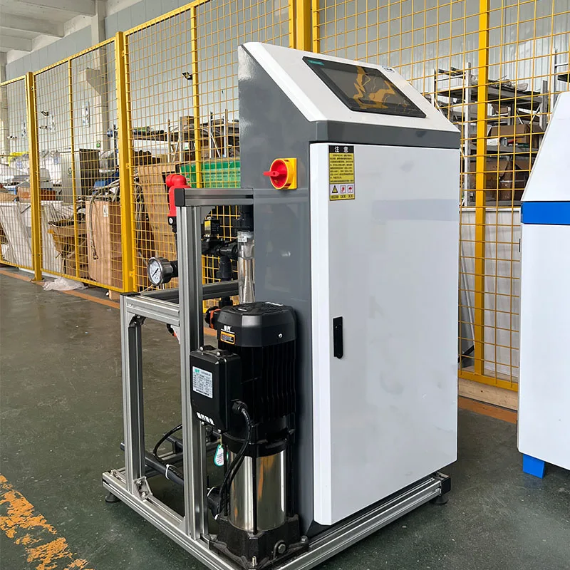 DaringFish Agricultural Smart Hydroponics Fertigation Equipment Intelligent Fertilizer Machine for Drip Irrigation Systems