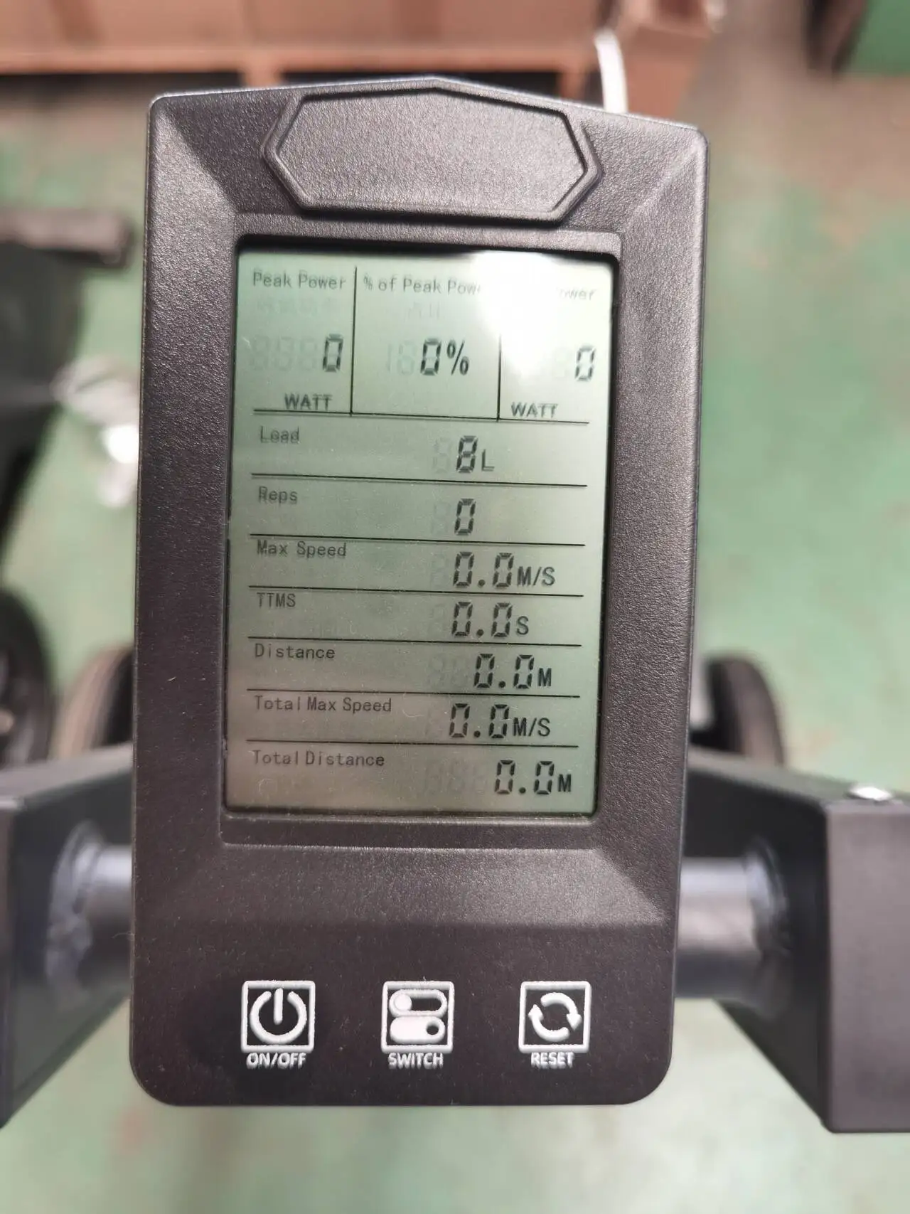 

Fitness Athletics Sports Track& Field Training Machine Strength Training Gym Equipment Resistance Trainer LD-996