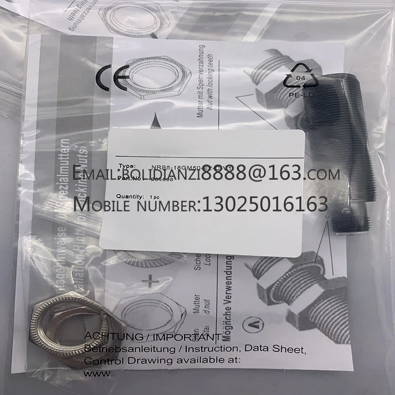 

Ultrasonic sensor UC2000-30GM-2EP-IO-V15 One year warranty Premium products