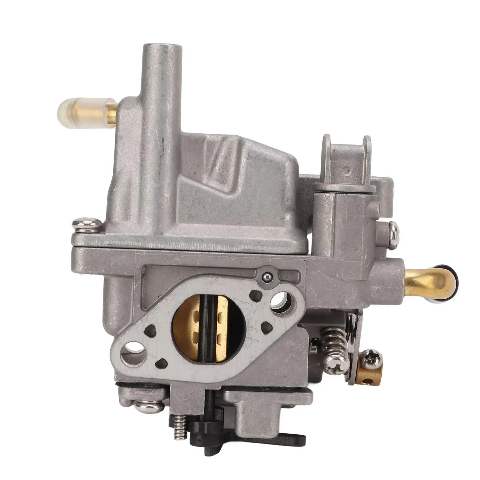 69 متر لـ 4 301 10 سبيكة معدنية مقاومة للصدأ محرك خارجي المكربن الجمعية لمحرك 4 السكتة الدماغية F2.5 #4