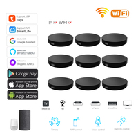 WiFi IR Remote Control DIY Smart Home Universal Infrared Control For TV DVD AUD AC Support TUYA Smart Life Alexa Google Home