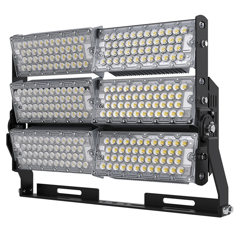 Luce di inondazione per stadio a LED IP65 impermeabile antideflagrante da 100 W