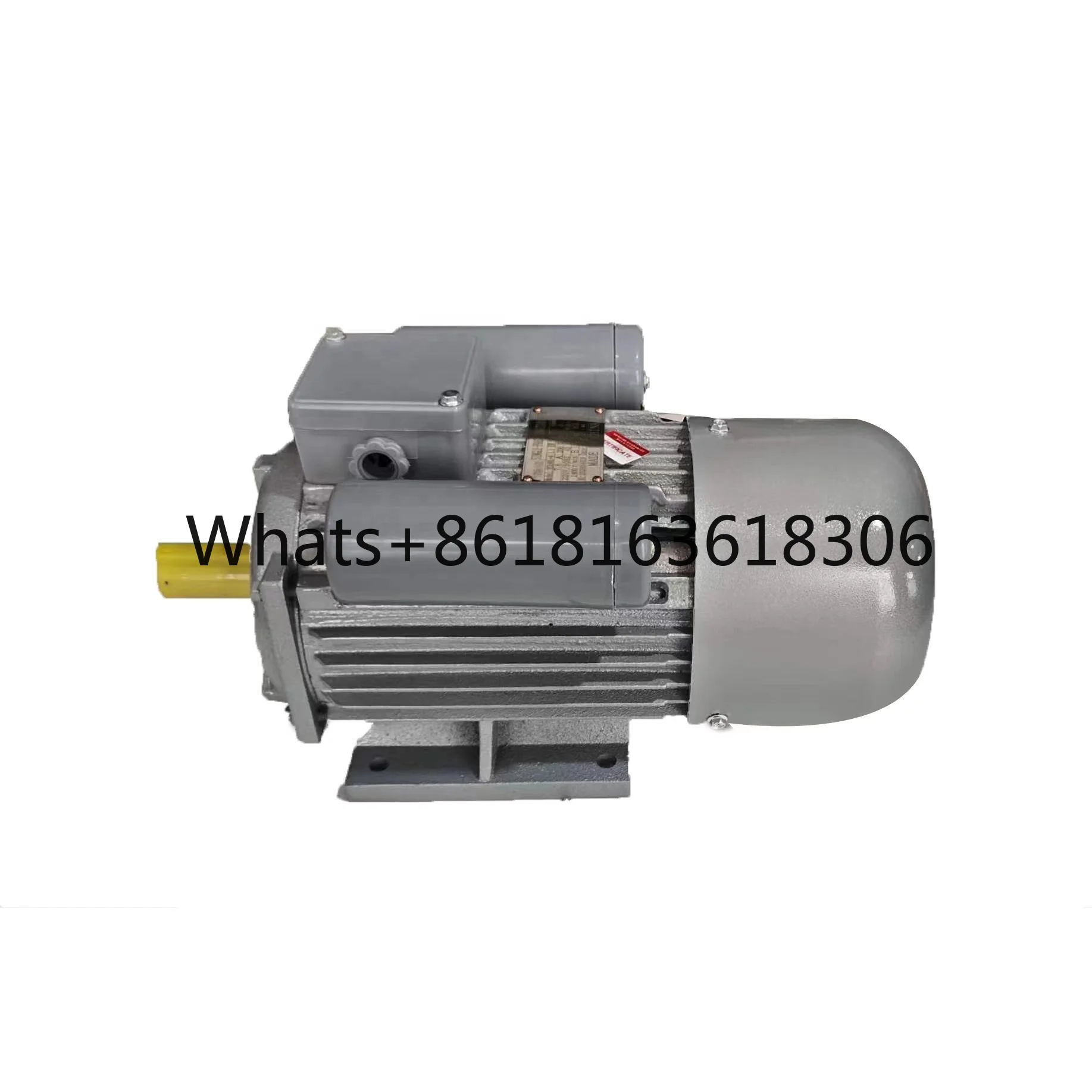 

Single Phase Motor Single-phase High Efficient Low Rpm Electrical Single Phase 220V 300w AC