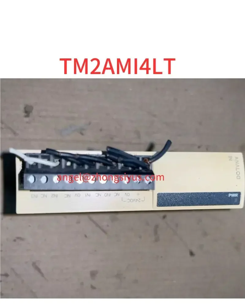 Used TM2AMI4LT module