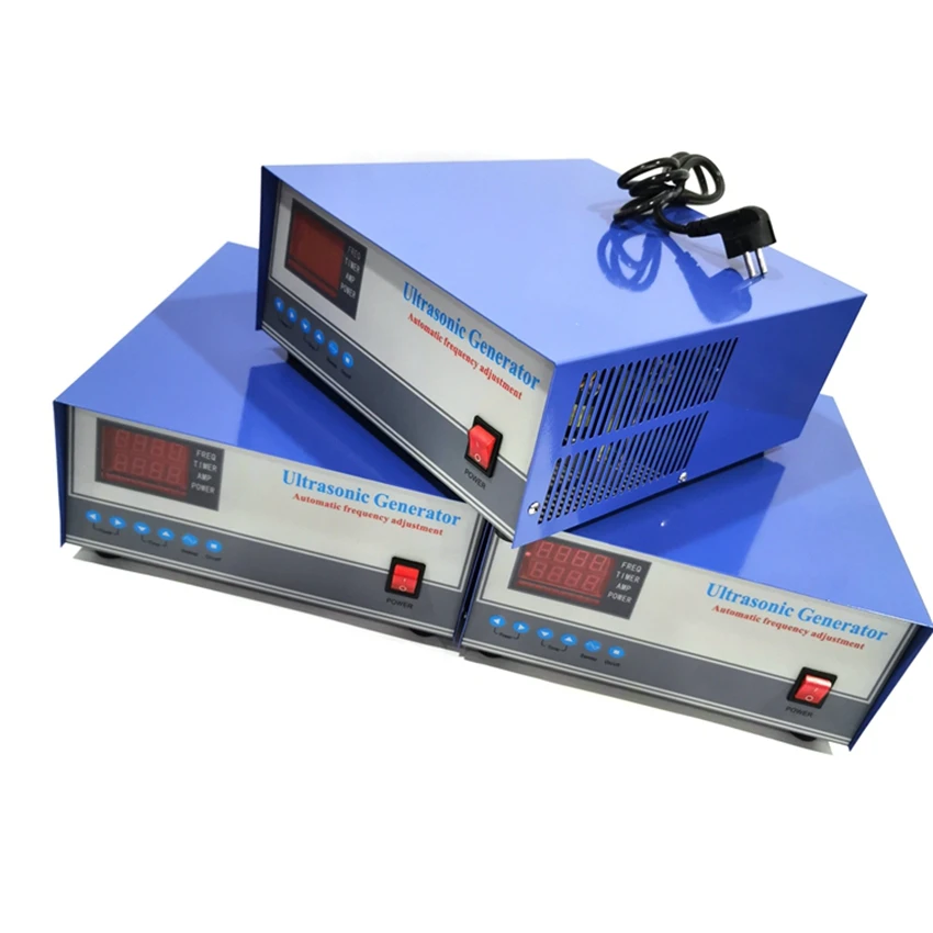 

900w 40khz 220v Or 110v Digital Ultrasonic Wave Generator For Cleaning Tank