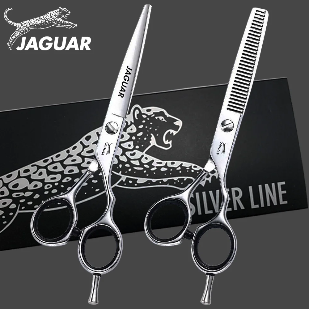 Hair Scissors Professional High Quality 5.0&5.5&6.0&6.5 Inch Cutting Thinning Set Hairdressing Barber Tools Salons Shears