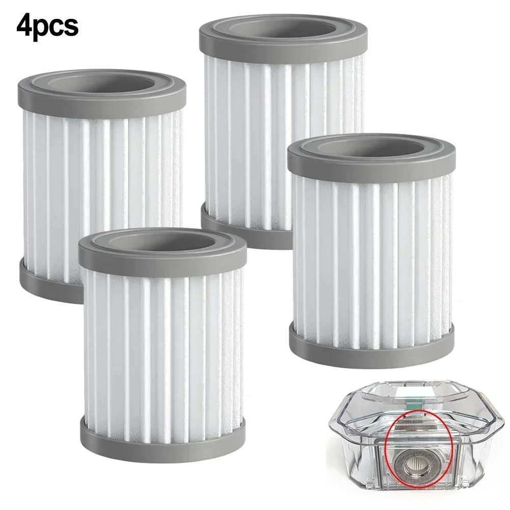 Replacement Filter Dust Filters Particles High Quality Materials for Protect Vacuum Cleaner Motor