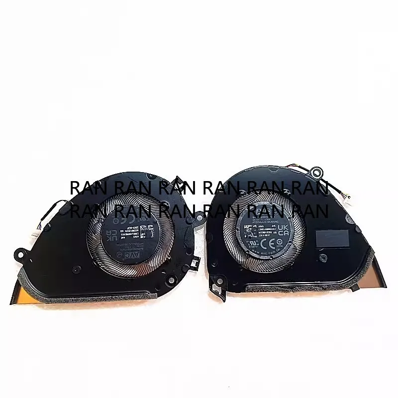 

Original New CPU Cooling Fan for ASUS Vivobook S 14 OLED S5406 Laptop Fan 23CR-00IK 23C4-000J