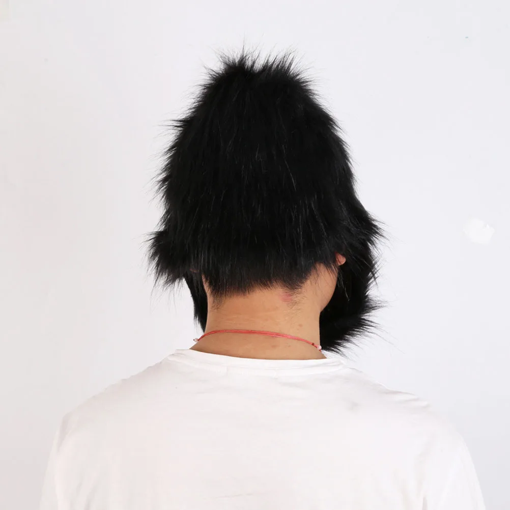 

Маска гориллы с большим ухом, реалистичный орангутанг, костюм на Хэллоуин, ужас, реквизит для трюков, кровавая вечеринка, розыгрыш, маска гориллы на Хэллоуин