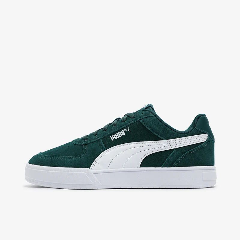 Puma Authentic CAVEN Men's Women's Classic Retro Lightweight Breathable Low-Top Fashion Casual Sneakers 391939-06