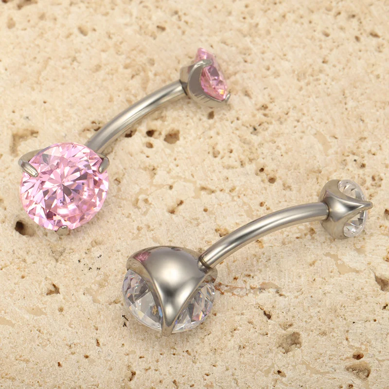 Thumbnail 2 - #25 Best Belly Button Rings to Buy In 2026