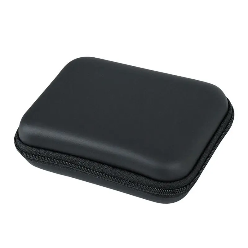 Top Deals Portable Protective Box For Powkiddy Rgb20s Retro Game Console, Shockproof Carry Case Organizer Bag Storage Bag