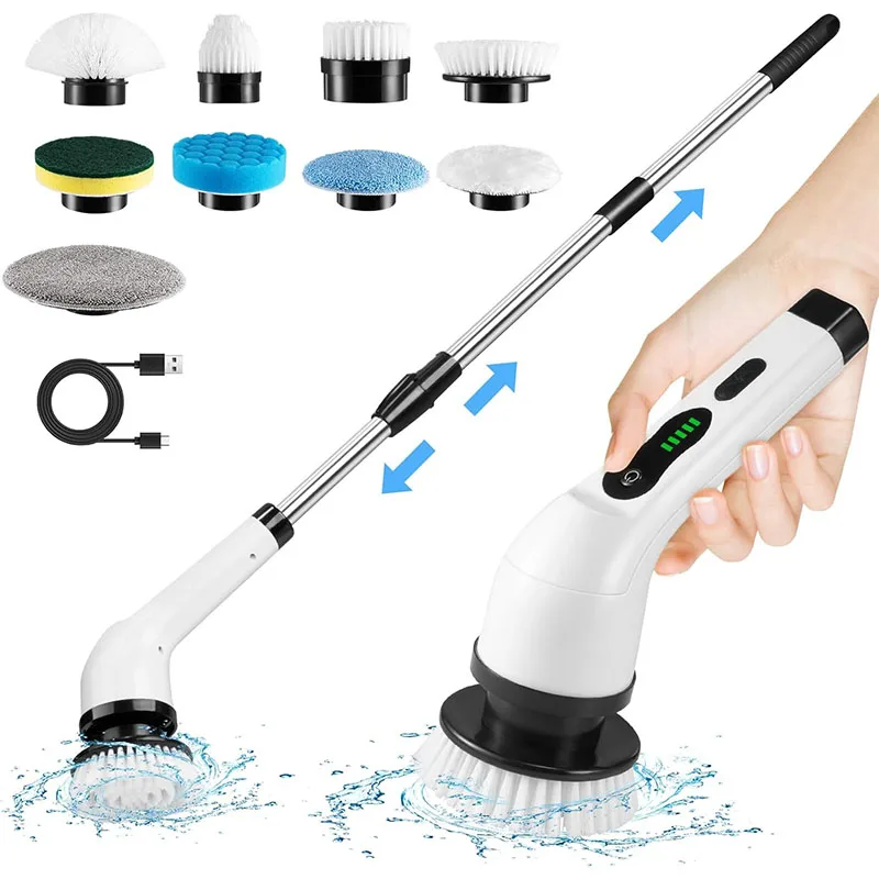 #39 Electric Cleaning Brushes Comparison Guide