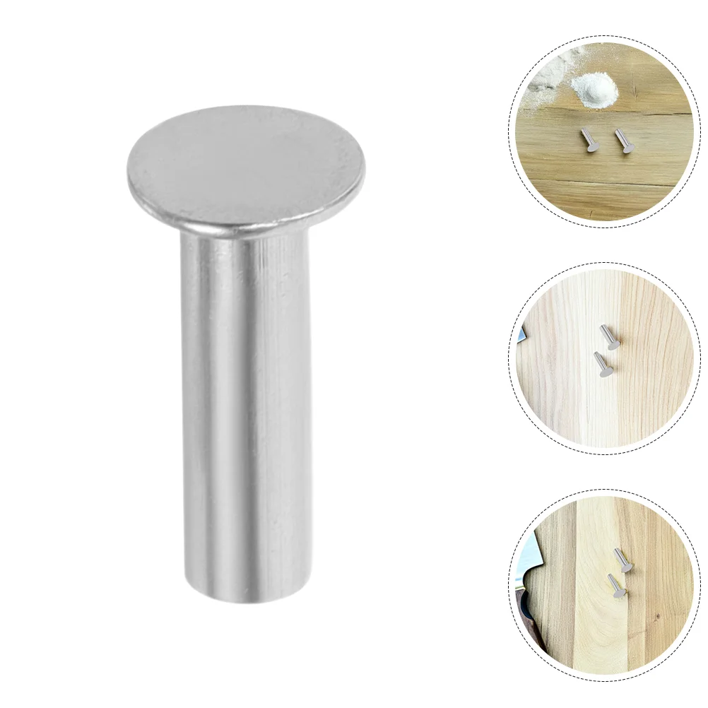 

7 Pairs Kitchen Knife Handle Rivets Clothing Material Handling Accessories Toddler