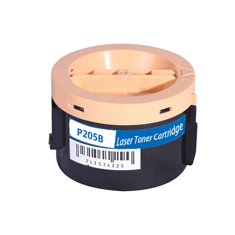 P205b Copier Toner Cartridge Copier P205B Toner Cartridge For Fuji Xerox DocuPrintP205B/M205B/M205F/M205FW/P215B/M printer