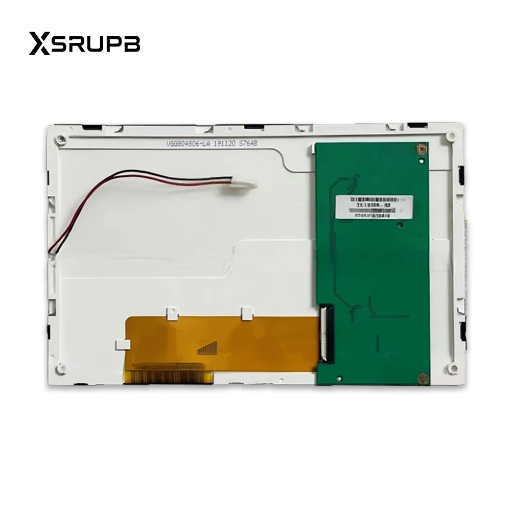 

7 inch vgg8048a1-6uflwa VGG804806-6UFLWE HantronixHDA7001 HDA700L-GHL LCD screen