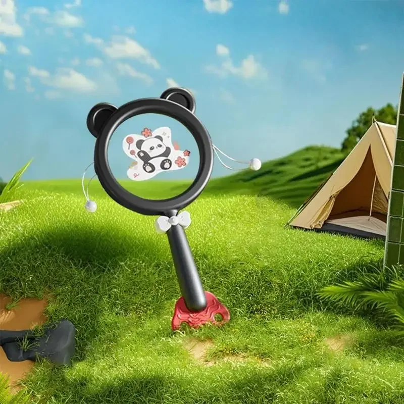 安全な赤ちゃん聴覚ガラガラおもちゃシェーカーハンドドラムトランペットおもちゃ早期学習歯が生えるプレイセット楽器おもちゃ 15UB