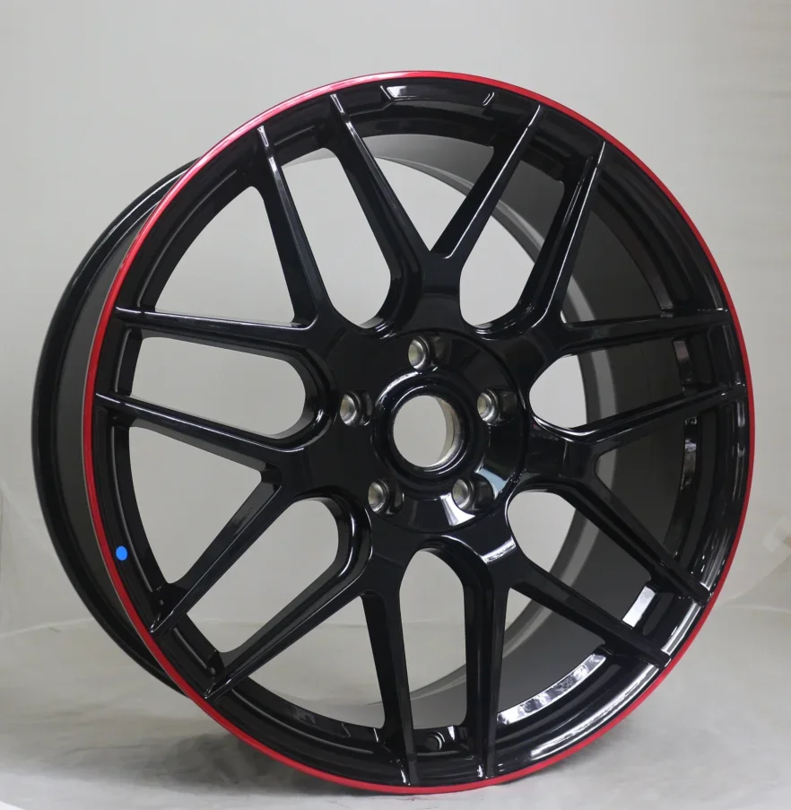 

MGI inventory 21 inch 5x130 one piece forging alloy car wheels rims for mercedes benz G series