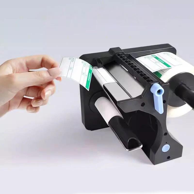 

Label Stripper Portable Automatic Peeler AC 100-240V Electric Label Stripping Machine Adjustable Speed 20-130MM