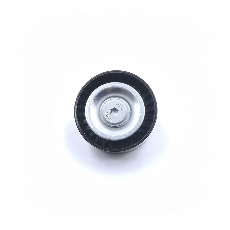 Engine Idler Pulley For Mercedes Benz 2742020019 A2742020019 W176 A180 M270 W177 AMGA35 W246 B180 C117 AMGCLA45 C118 AMGCLA35